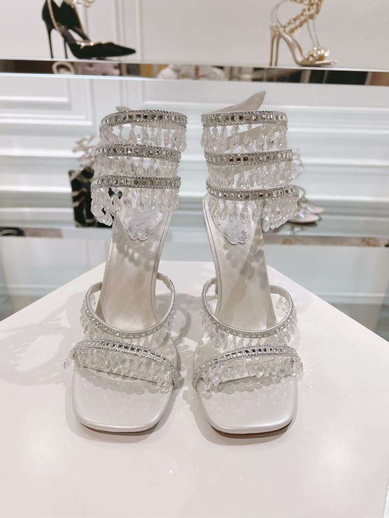 Rene Caovilla Sandals